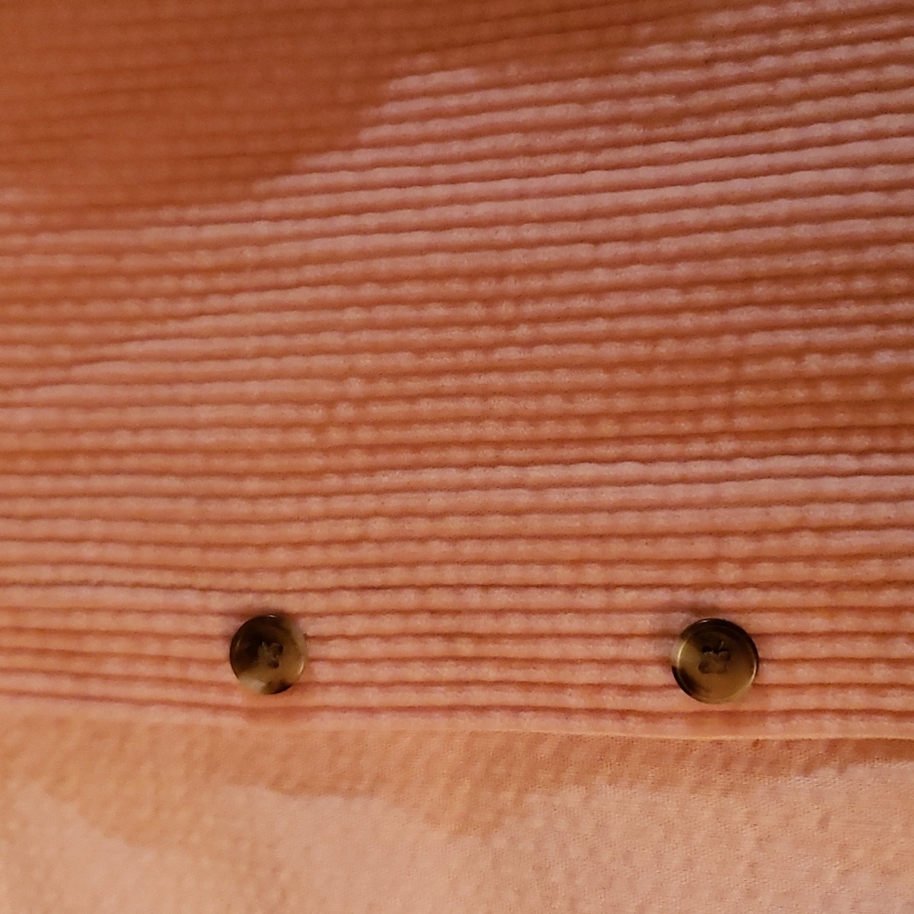 L.L. Bean Pink Button Down Shirt - Picture 6 of 8